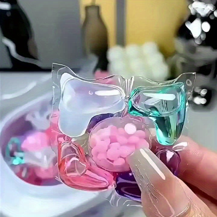 DETERGENTE EN CAPSULA