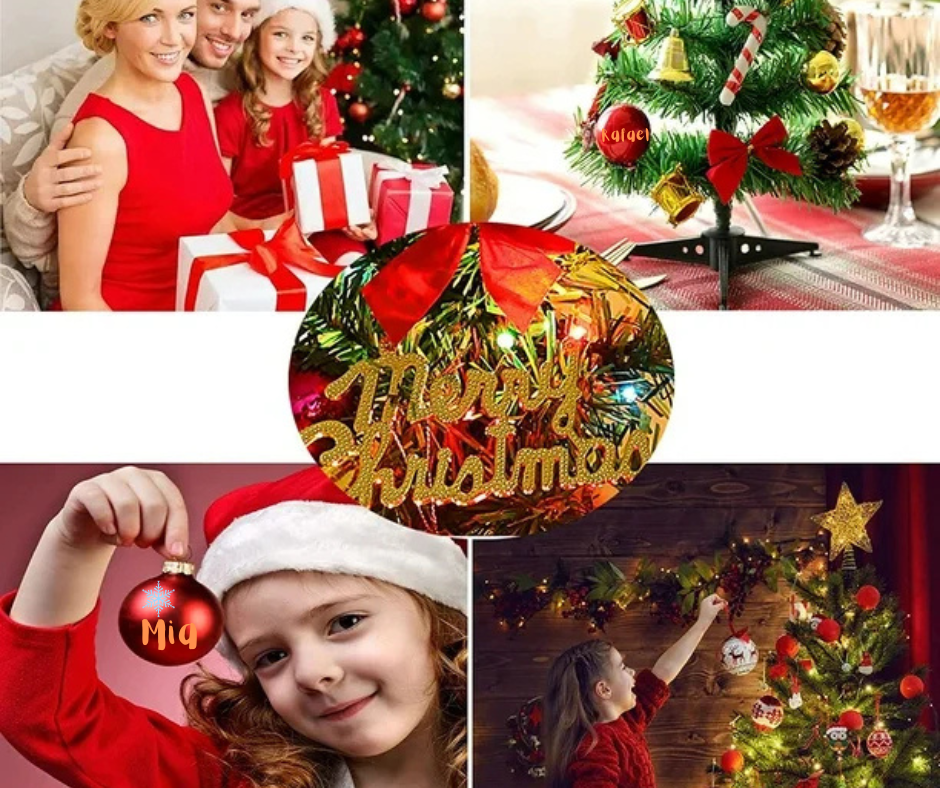 esferas de navidad personalizada