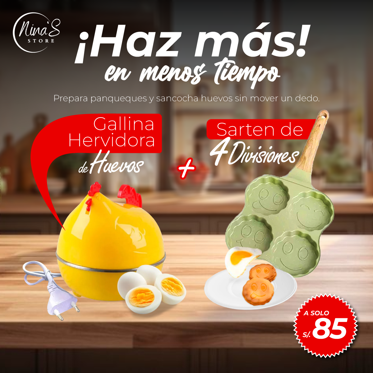 COMBO DESAYUNO